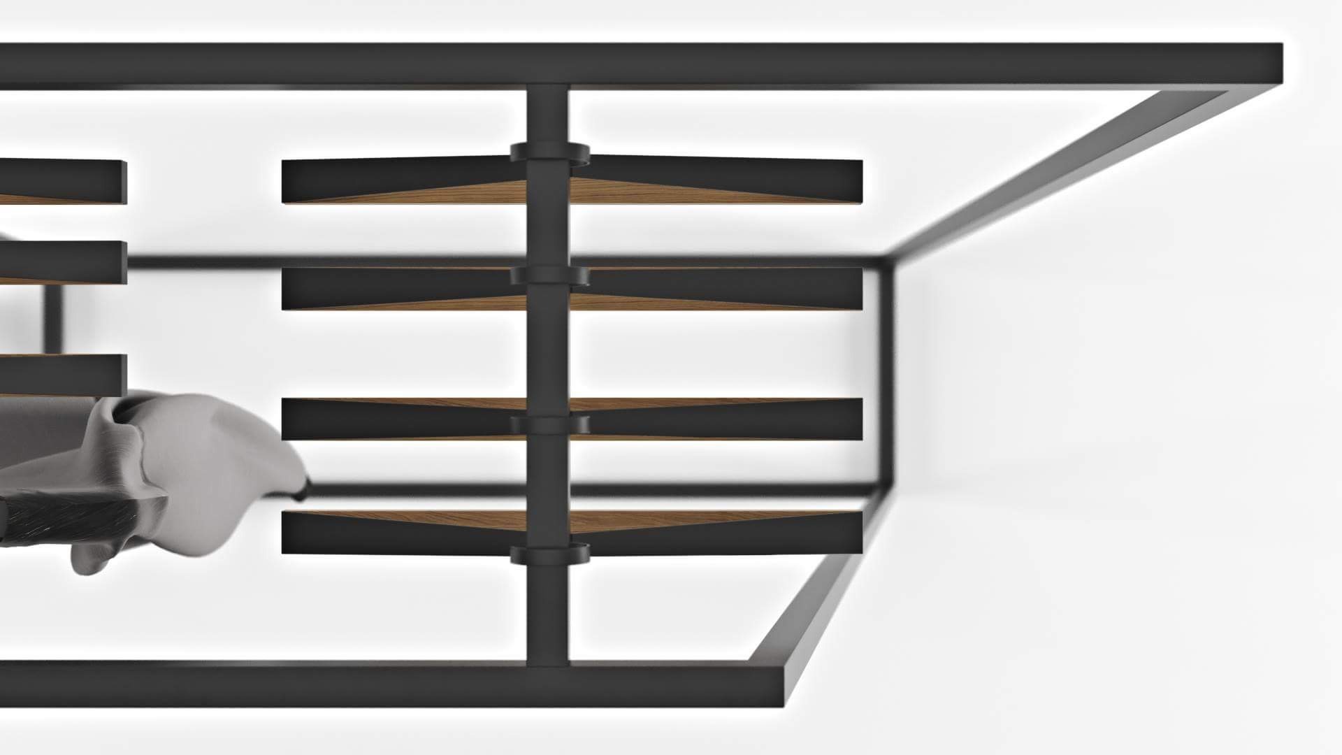 Рейл Horizon 03